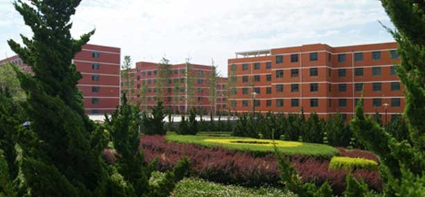 威海技師學(xué)院校舍