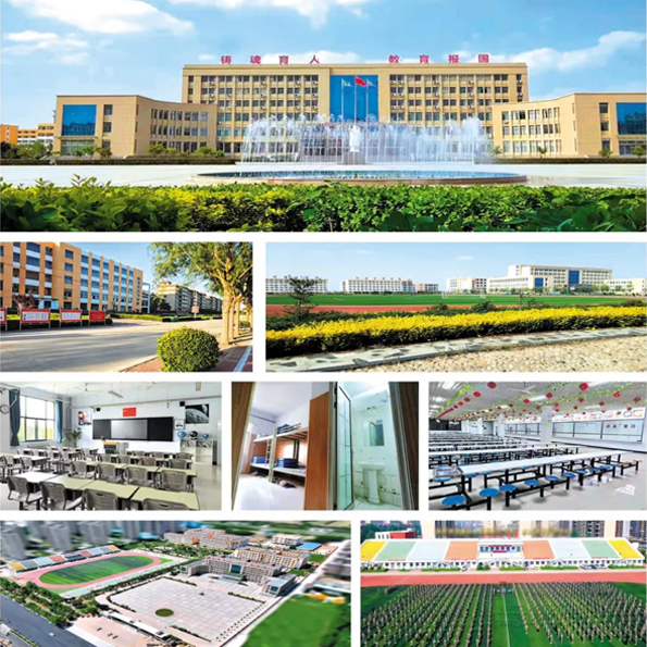 德州新星職業(yè)學(xué)校校園環(huán)境 德州新星職業(yè)學(xué)校校園環(huán)境