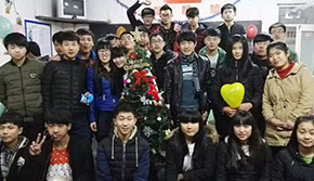 班會(huì)活動(dòng)