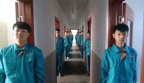 學(xué)生宿舍環(huán)境